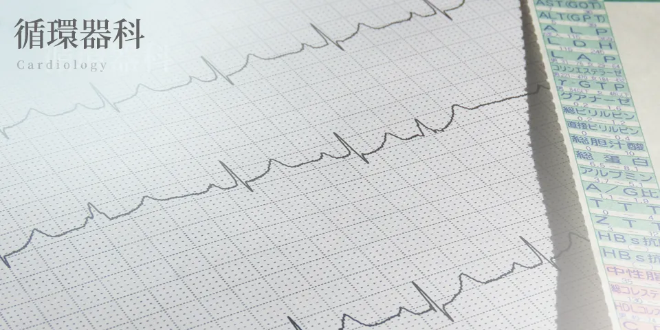 循環器科のイメージ画像